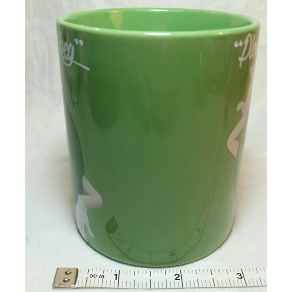 Green M&M's MUG "Please don't Beg" 2016 Frankford 10 oz Cup Ceramic - Picture 4 of 8
